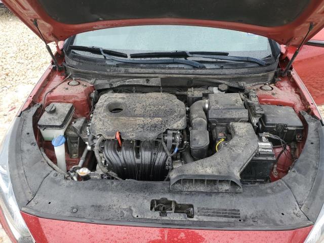 Photo 10 VIN: 5NPE34AF0JH714772 - HYUNDAI SONATA SPO 