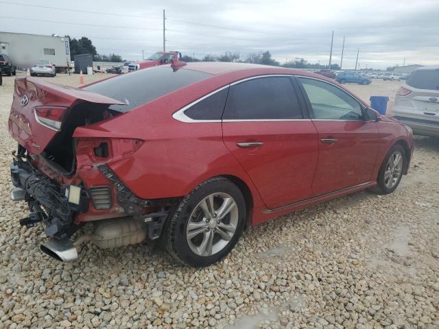 Photo 2 VIN: 5NPE34AF0JH714772 - HYUNDAI SONATA SPO 