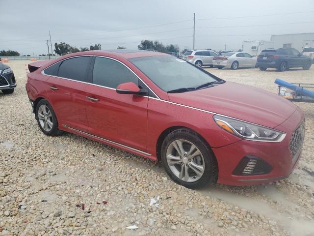 Photo 3 VIN: 5NPE34AF0JH714772 - HYUNDAI SONATA SPO 