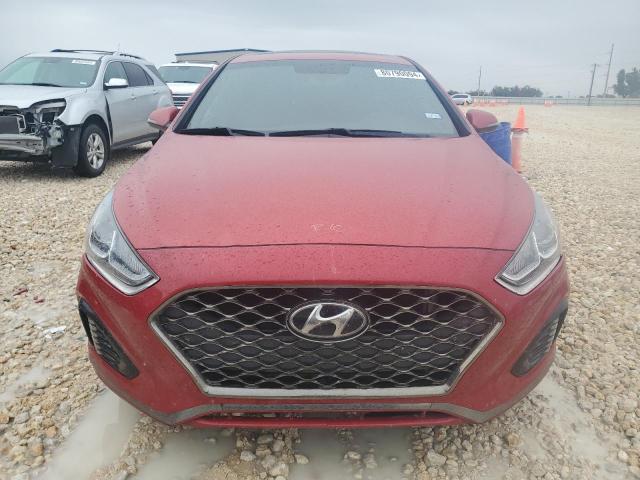 Photo 4 VIN: 5NPE34AF0JH714772 - HYUNDAI SONATA SPO 