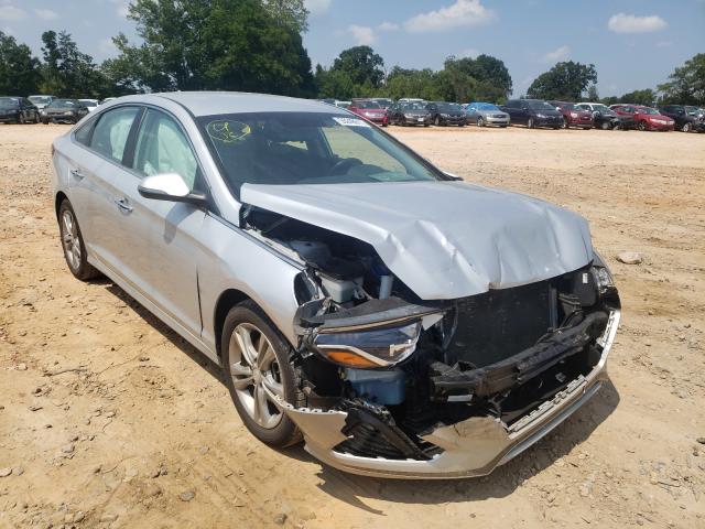 Photo 0 VIN: 5NPE34AF0JH716229 - HYUNDAI SONATA SPO 