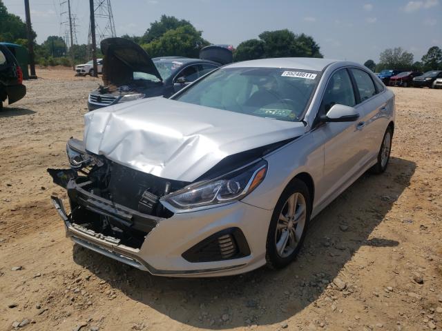 Photo 1 VIN: 5NPE34AF0JH716229 - HYUNDAI SONATA SPO 