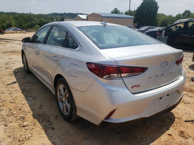 Photo 2 VIN: 5NPE34AF0JH716229 - HYUNDAI SONATA SPO 