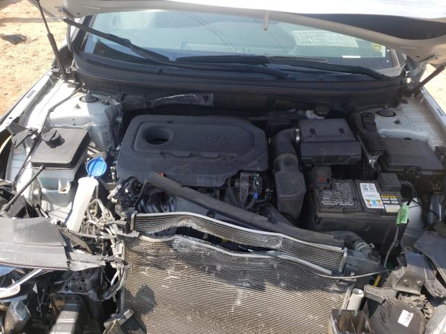 Photo 6 VIN: 5NPE34AF0JH716229 - HYUNDAI SONATA SPO 