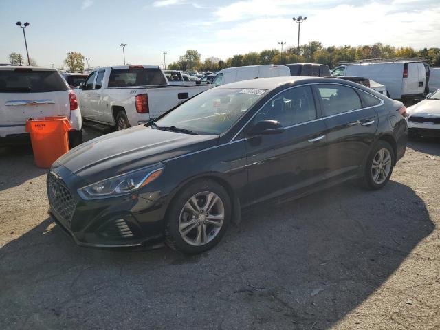 Photo 0 VIN: 5NPE34AF0JH720250 - HYUNDAI SONATA 