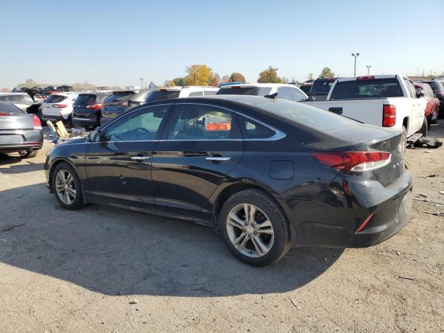 Photo 1 VIN: 5NPE34AF0JH720250 - HYUNDAI SONATA 