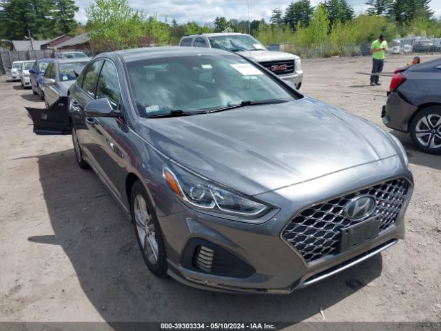 Photo 0 VIN: 5NPE34AF0JH723861 - HYUNDAI SONATA 