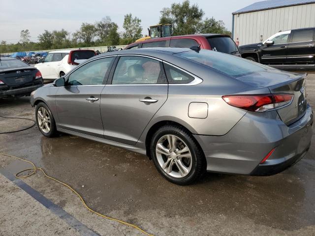 Photo 1 VIN: 5NPE34AF0JH723908 - HYUNDAI SONATA SPO 