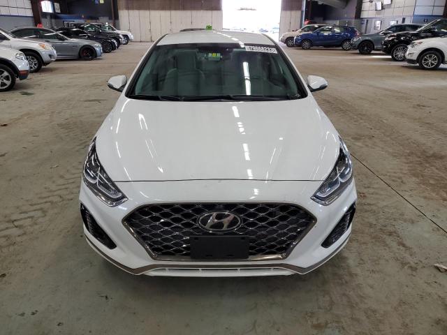 Photo 4 VIN: 5NPE34AF0KH729130 - HYUNDAI SONATA 