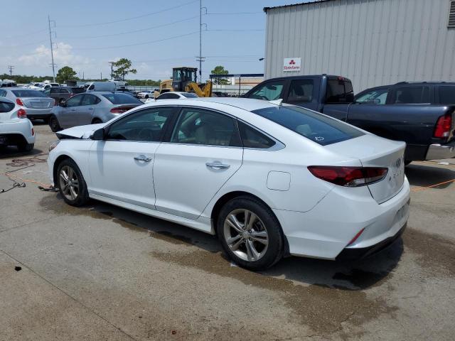 Photo 1 VIN: 5NPE34AF0KH730827 - HYUNDAI SONATA LIM 