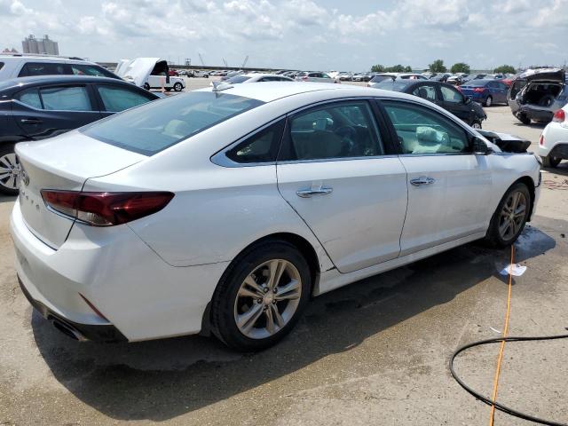 Photo 2 VIN: 5NPE34AF0KH730827 - HYUNDAI SONATA LIM 