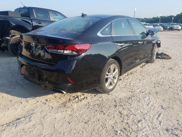 Photo 3 VIN: 5NPE34AF0KH732321 - HYUNDAI SONATA LIM 