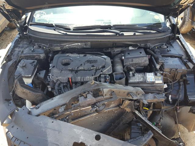 Photo 6 VIN: 5NPE34AF0KH732321 - HYUNDAI SONATA LIM 