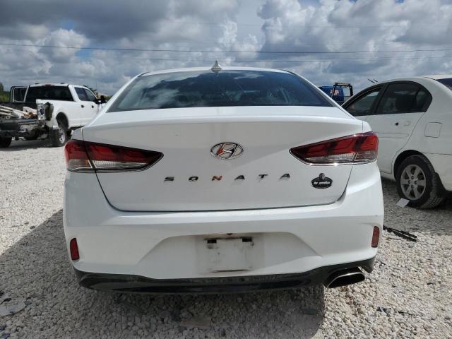 Photo 5 VIN: 5NPE34AF0KH733579 - HYUNDAI SONATA LIM 