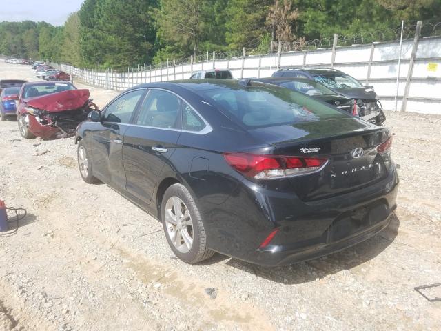 Photo 2 VIN: 5NPE34AF0KH735283 - HYUNDAI SONATA LIM 