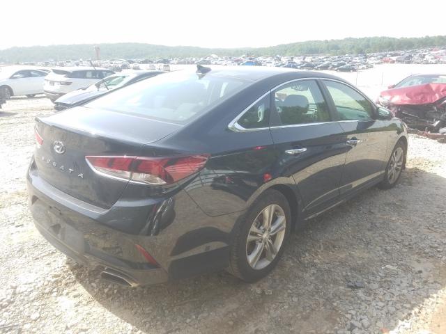 Photo 3 VIN: 5NPE34AF0KH735283 - HYUNDAI SONATA LIM 