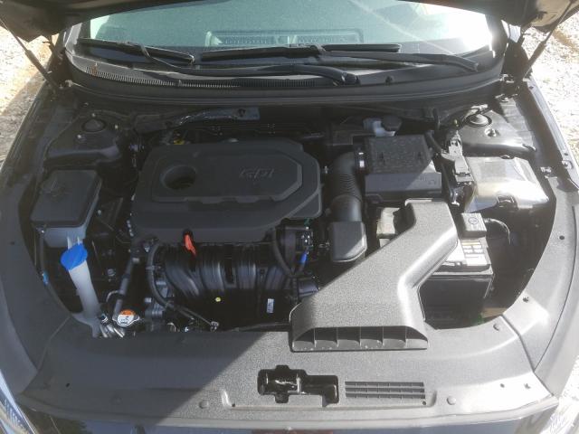 Photo 6 VIN: 5NPE34AF0KH735283 - HYUNDAI SONATA LIM 