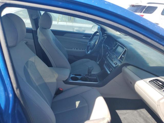 Photo 4 VIN: 5NPE34AF0KH737521 - HYUNDAI SONATA LIM 