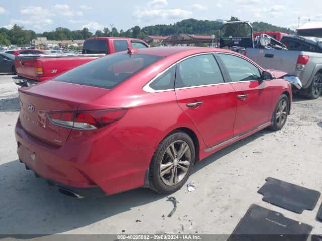 Photo 3 VIN: 5NPE34AF0KH738863 - HYUNDAI SONATA 