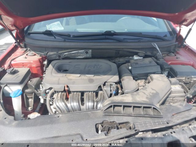 Photo 9 VIN: 5NPE34AF0KH738863 - HYUNDAI SONATA 