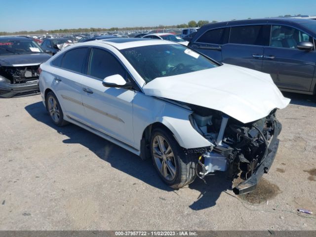 Photo 0 VIN: 5NPE34AF0KH743643 - HYUNDAI SONATA 