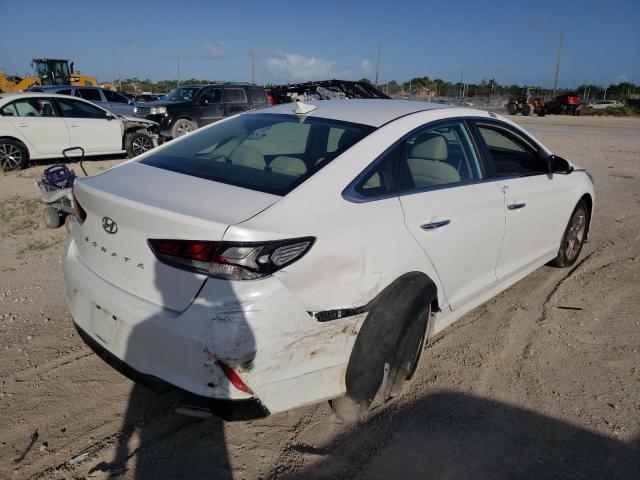 Photo 3 VIN: 5NPE34AF0KH746235 - HYUNDAI SONATA LIM 