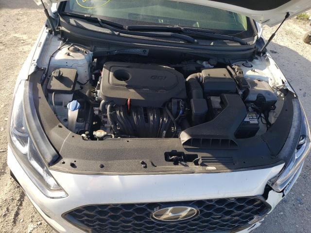 Photo 6 VIN: 5NPE34AF0KH746235 - HYUNDAI SONATA LIM 