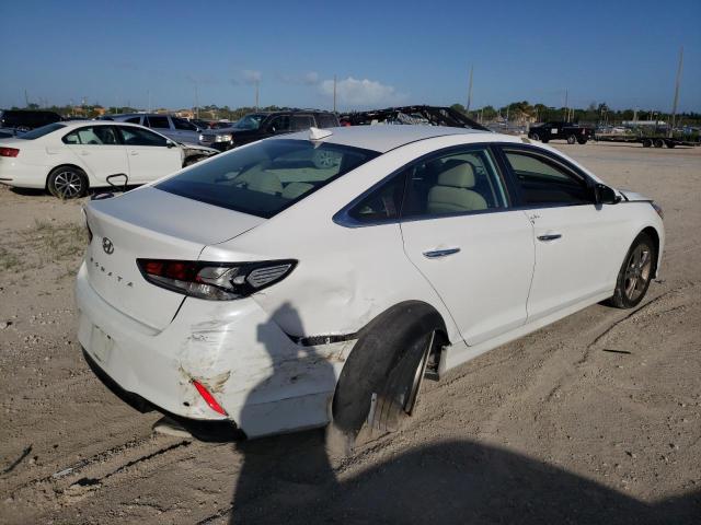 Photo 8 VIN: 5NPE34AF0KH746235 - HYUNDAI SONATA LIM 