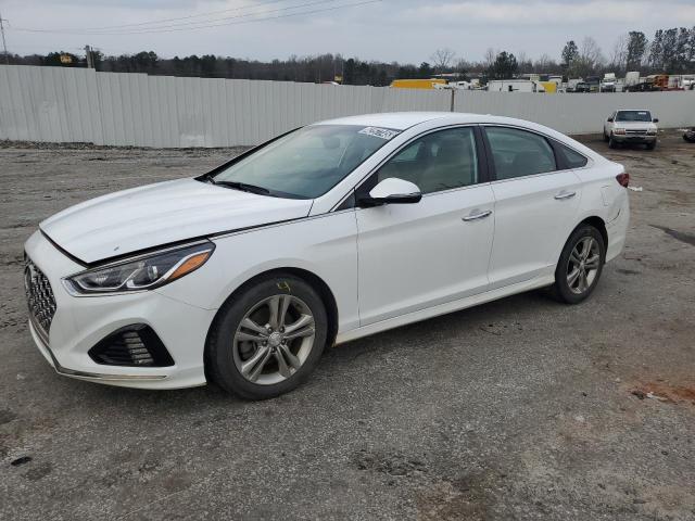 Photo 0 VIN: 5NPE34AF0KH750950 - HYUNDAI SONATA LIM 