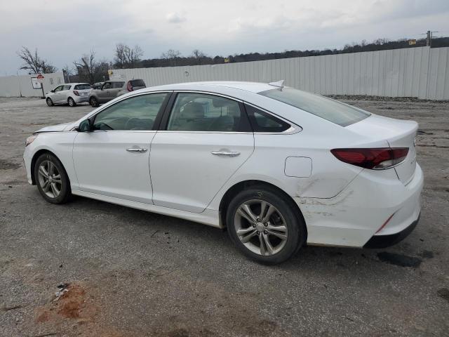 Photo 1 VIN: 5NPE34AF0KH750950 - HYUNDAI SONATA LIM 