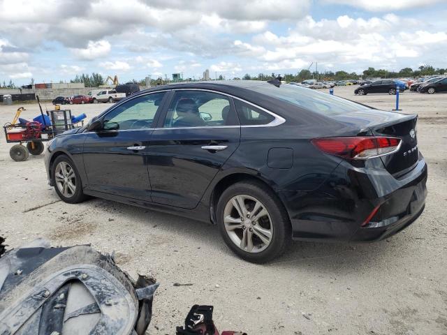 Photo 1 VIN: 5NPE34AF0KH752679 - HYUNDAI SONATA LIM 