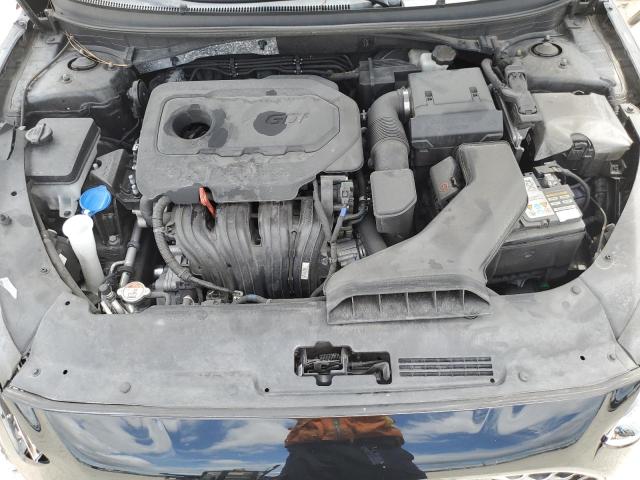 Photo 10 VIN: 5NPE34AF0KH752679 - HYUNDAI SONATA LIM 