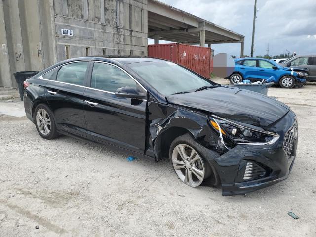 Photo 3 VIN: 5NPE34AF0KH752679 - HYUNDAI SONATA LIM 