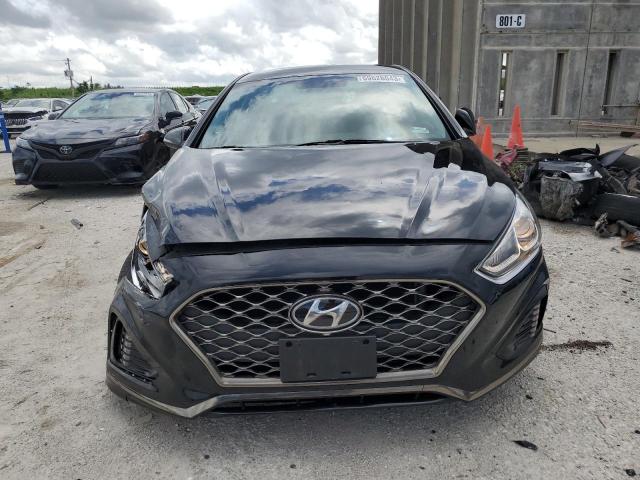 Photo 4 VIN: 5NPE34AF0KH752679 - HYUNDAI SONATA LIM 