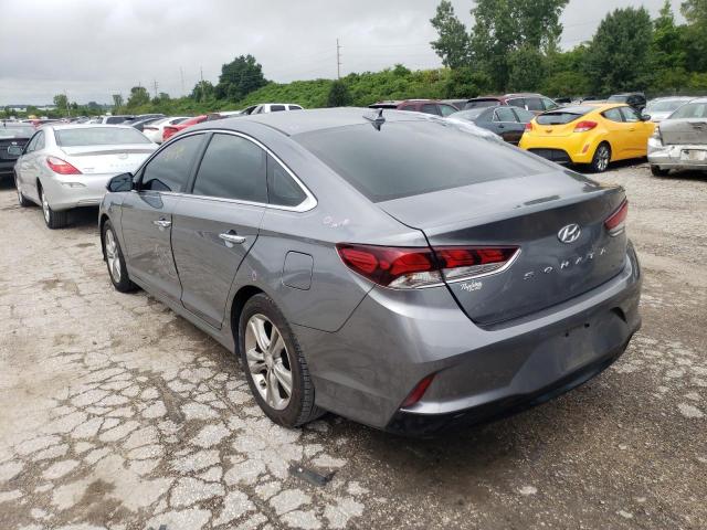 Photo 2 VIN: 5NPE34AF0KH757543 - HYUNDAI SONATA LIM 