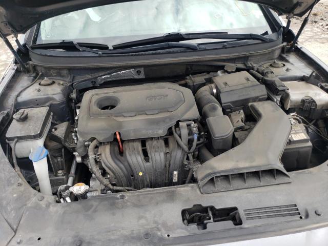 Photo 6 VIN: 5NPE34AF0KH757543 - HYUNDAI SONATA LIM 