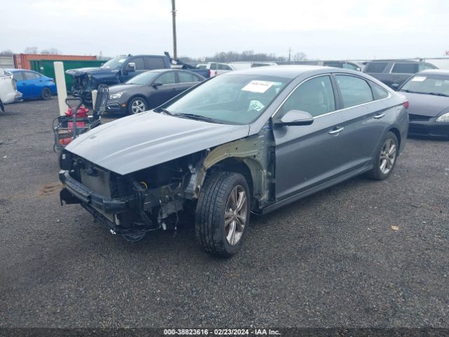 Photo 1 VIN: 5NPE34AF0KH759275 - HYUNDAI SONATA 