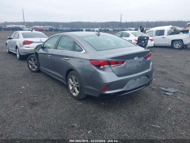 Photo 2 VIN: 5NPE34AF0KH759275 - HYUNDAI SONATA 