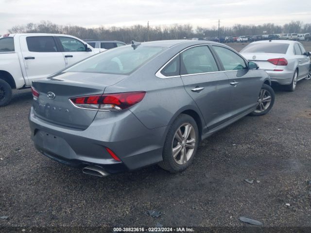 Photo 3 VIN: 5NPE34AF0KH759275 - HYUNDAI SONATA 