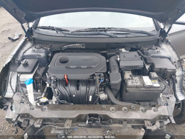 Photo 9 VIN: 5NPE34AF0KH759275 - HYUNDAI SONATA 