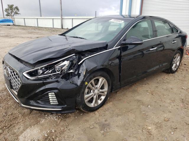 Photo 0 VIN: 5NPE34AF0KH761169 - HYUNDAI SONATA 