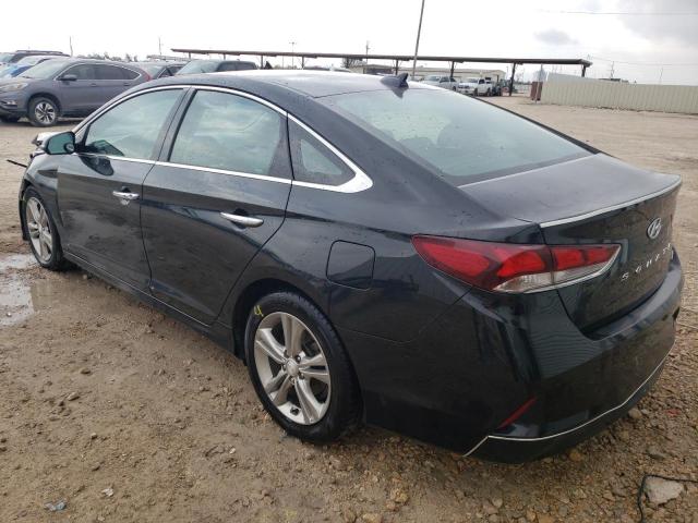 Photo 1 VIN: 5NPE34AF0KH761169 - HYUNDAI SONATA 