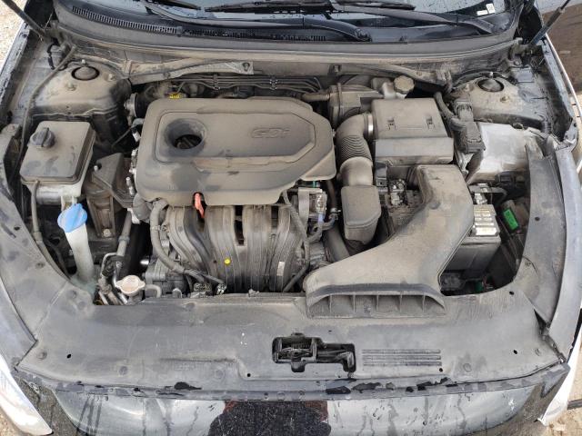 Photo 10 VIN: 5NPE34AF0KH761169 - HYUNDAI SONATA 