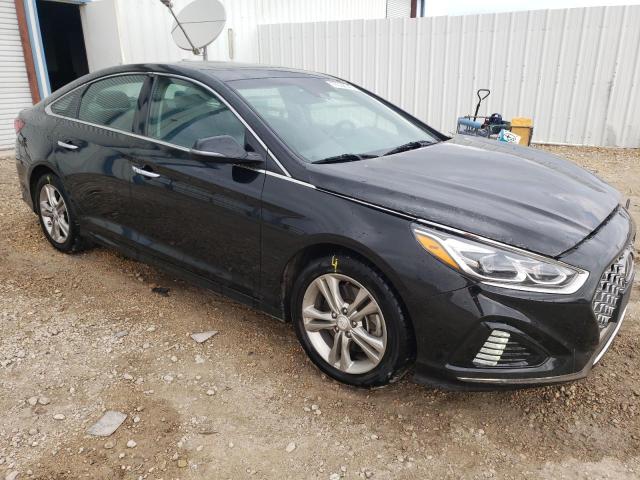 Photo 3 VIN: 5NPE34AF0KH761169 - HYUNDAI SONATA 