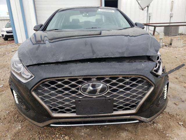 Photo 4 VIN: 5NPE34AF0KH761169 - HYUNDAI SONATA 