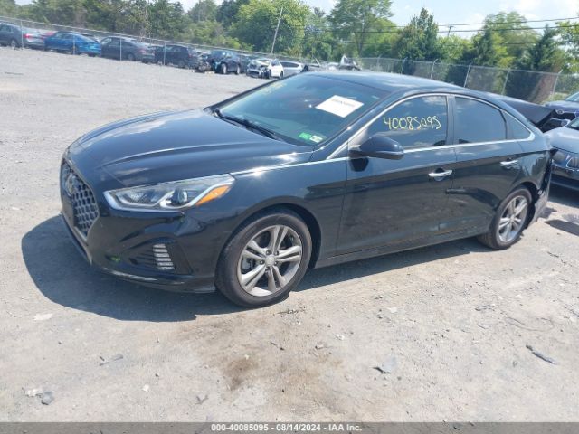 Photo 1 VIN: 5NPE34AF0KH763651 - HYUNDAI SONATA 