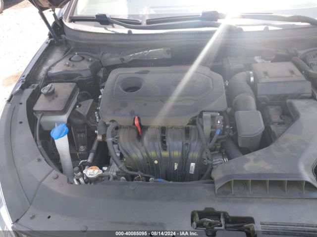 Photo 9 VIN: 5NPE34AF0KH763651 - HYUNDAI SONATA 