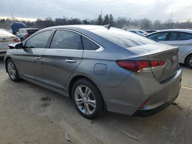 Photo 1 VIN: 5NPE34AF0KH767036 - HYUNDAI SONATA LIM 