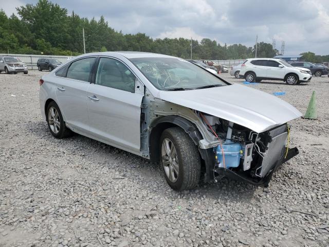 Photo 3 VIN: 5NPE34AF0KH770230 - HYUNDAI SONATA 