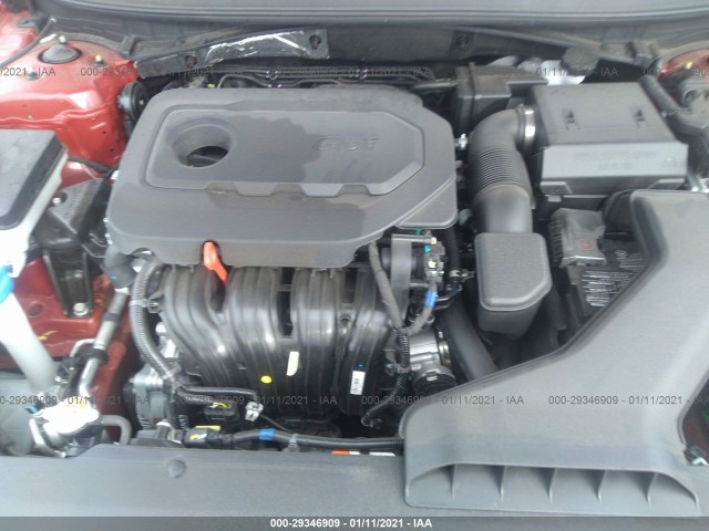 Photo 9 VIN: 5NPE34AF0KH773306 - HYUNDAI SONATA 